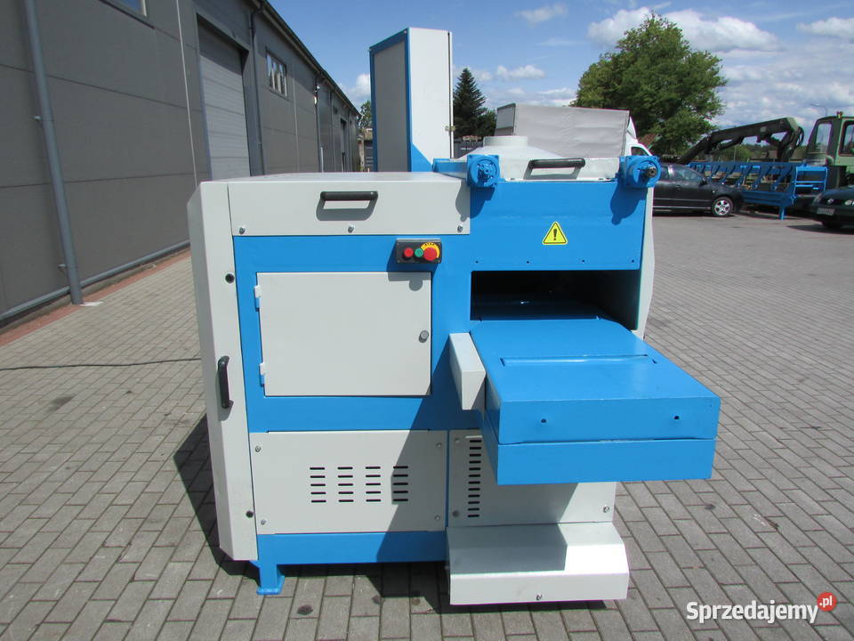 Wielopiła wałowa WALTER WD 250350 30 i 37 kW Mojusz