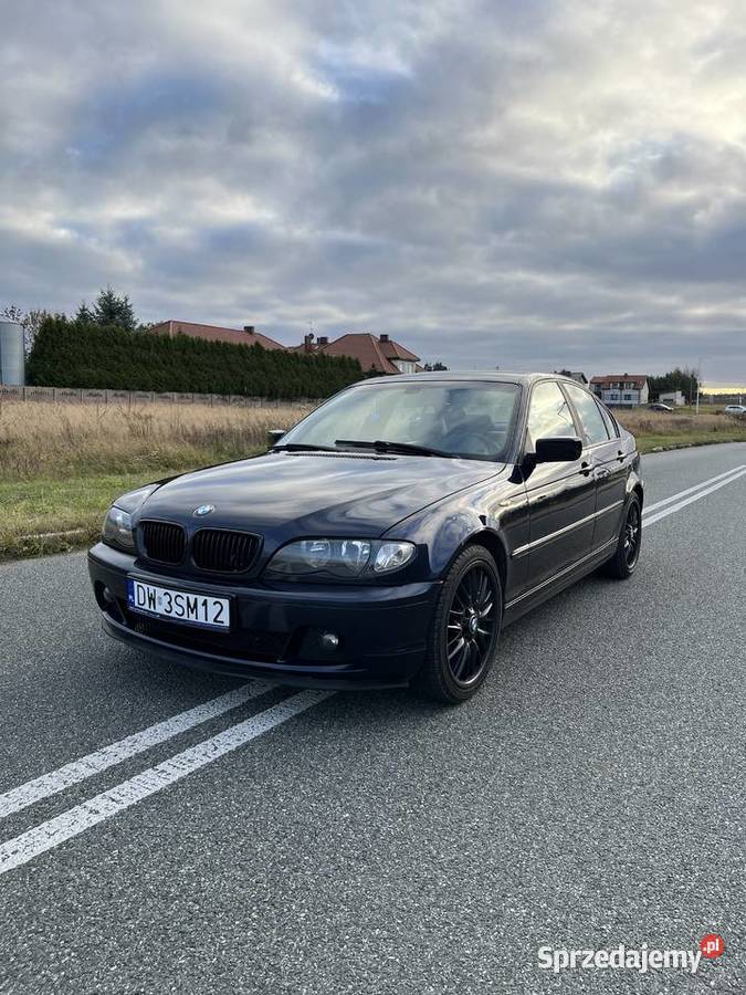 BMW e46 seria 3 325i Libidza sprzedam