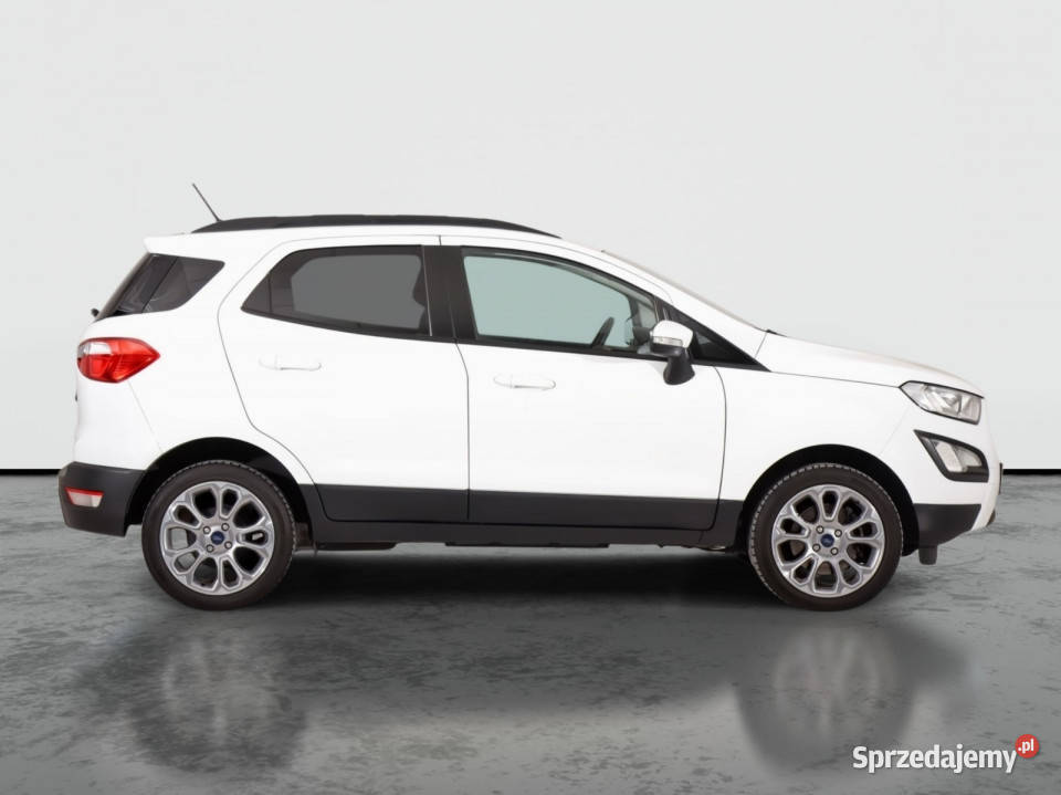 Ford Ecosport 10 EcoBoost ESP Katowice