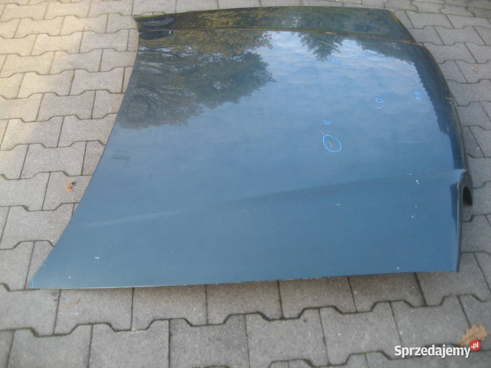 volvo 440 460 lift 9095r maska pokrywa silnika Rakoniewice sprzedam