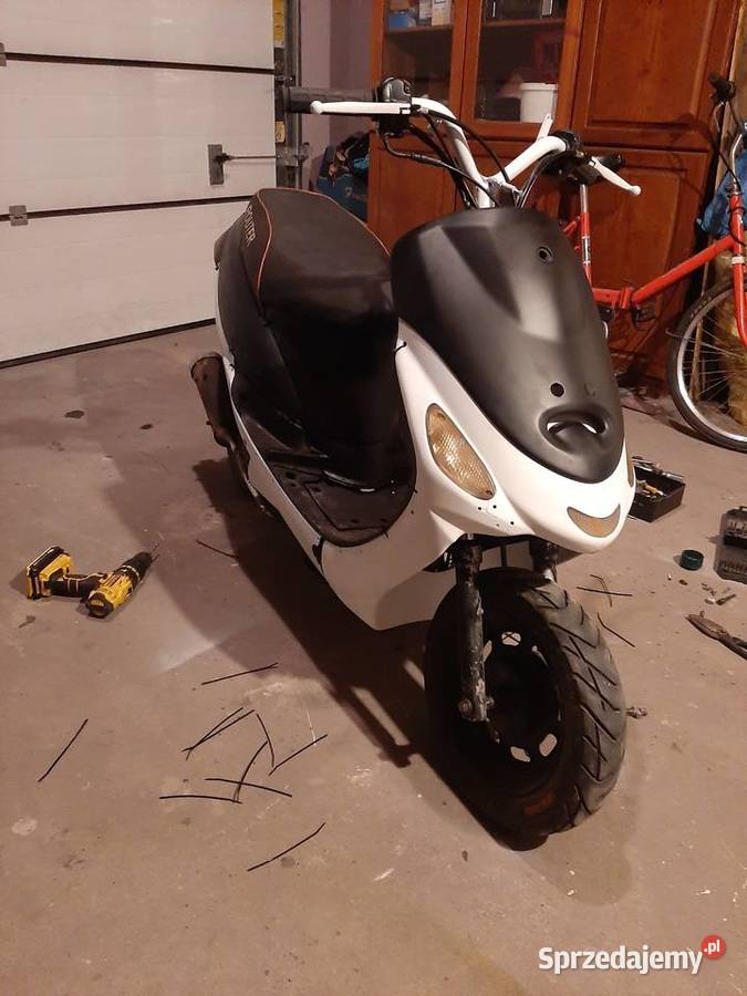 Skuter toros f16 4T Kraków