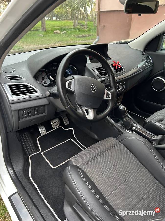 Sprzedam Renault Megane GT Line warmińsko-mazurskie Elbląg