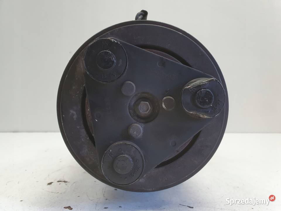 SPRĘŻARKA KLIMATYZACJI Ford C 16 TDCI Kompresory klimatyzacji lubelskie Chełm