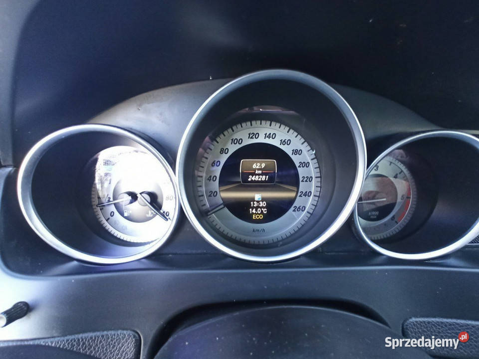 Avantgarde 240 Rok produkcji 2013 Rzeszów