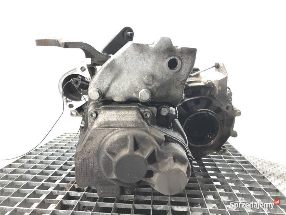 SKRZYNIA BIEGÓW SKODA OCTAVIA II MUF 18 160 0413