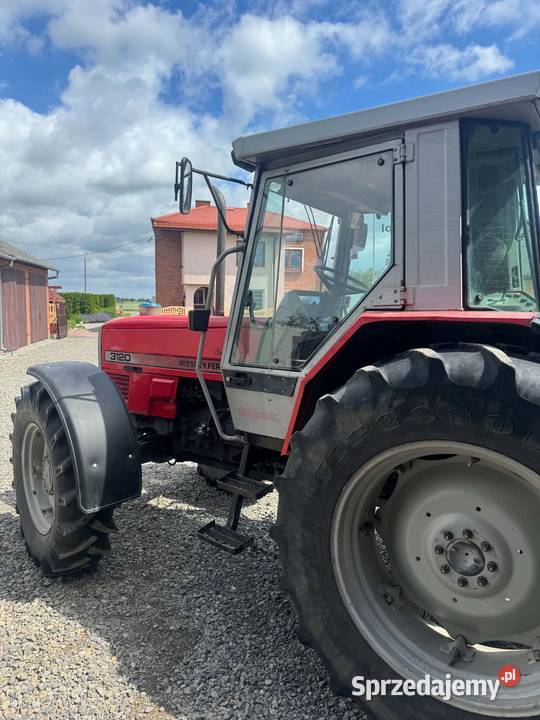 Massey Ferguson MF3120 Bełżyce