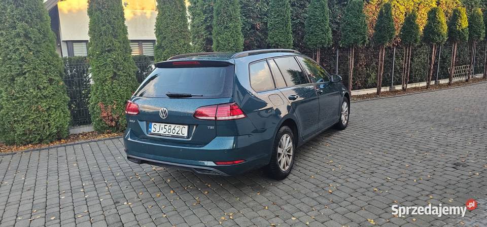 Sprzedam Golfa VII elektryczne szyby Jaworzno