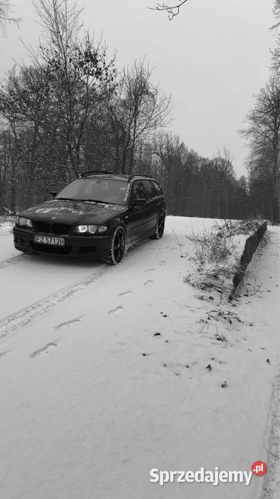 BMW E46 320D sprzedam