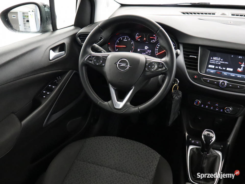 Opel Crossland 12 wielofunkcyjna kierownica