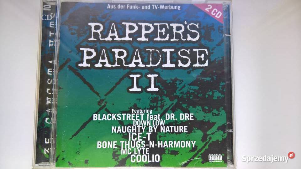 Płyta CD Pappers Paradise II 2CD CD Świebodzin