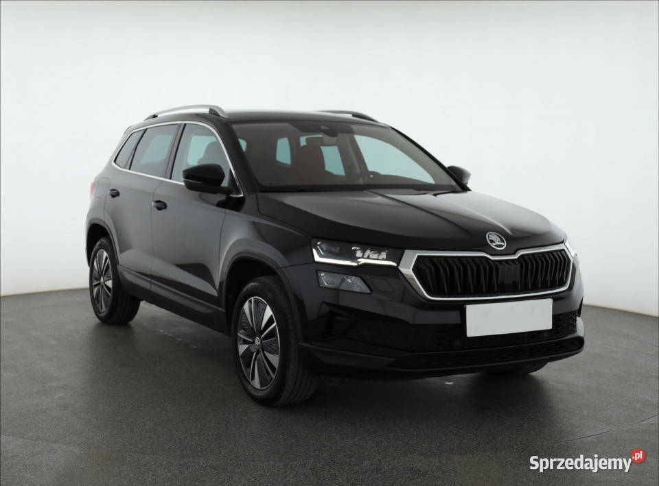 Skoda Karoq 15 TSI Piaseczno