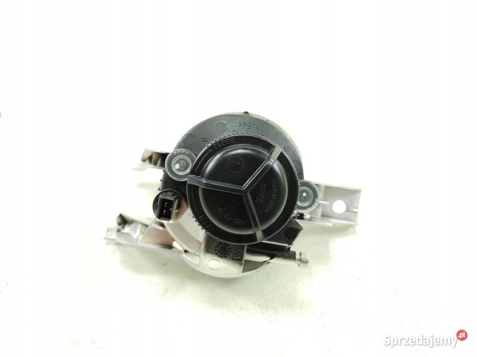 HALOGEN LEWY PRZÓD PEUGEOT 206 98 ORYGINAŁ ASO lubelskie