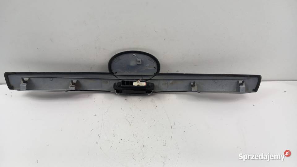 TOYOTA VERSO 20092013 BLENDA KLAPY TYŁ 8T4 osobowe Zbierkowo