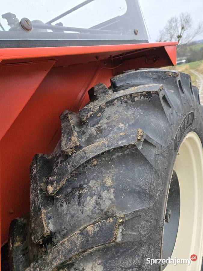 Ciągnik rolniczy Zetor 7745 Turbo 6340 lubelskie