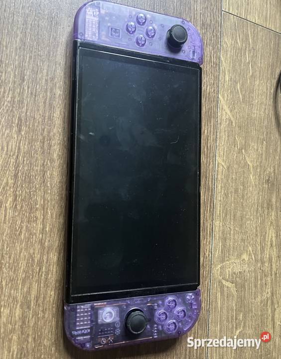 Konsola Nintendo switch Oled Wola Jabłońska