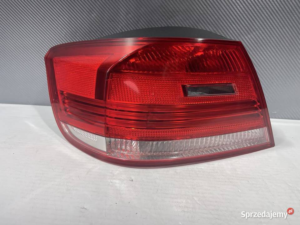 BMW E93 LEWA LAMPA TYŁ Ostroróg