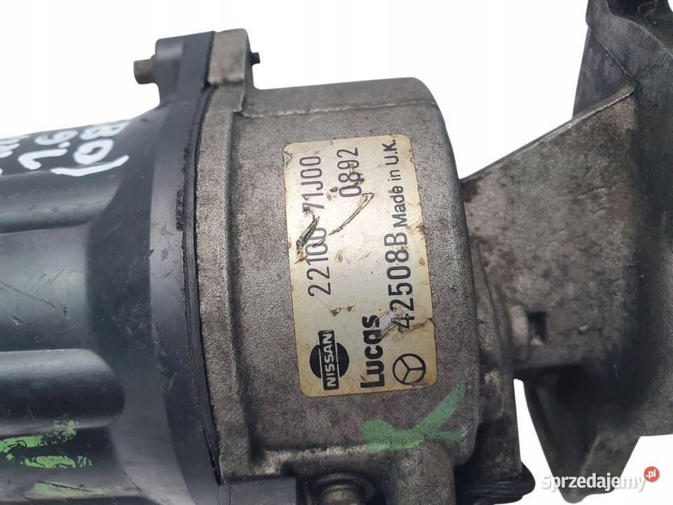 APARAT ZAPŁONOWY Nissan Primera P10 P11 16 16v Chełm