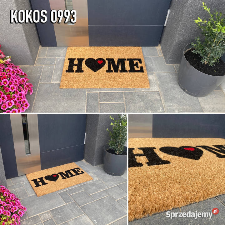 WYCIERACZKA KOKOSOWA 40X60 0993 NOWOCZESNA POD 0.4m podlaskie Białystok