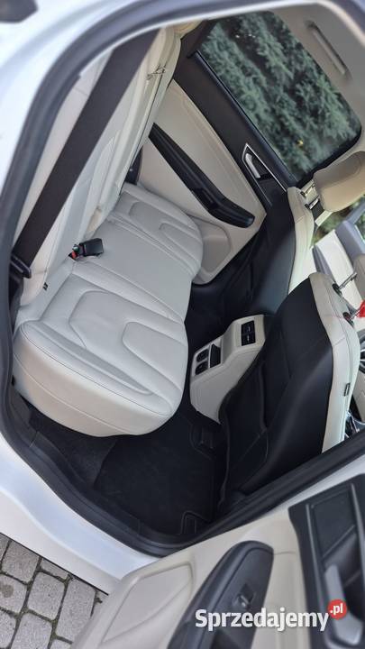 Ford Edge FORD EDGE Titanium biała perła niski 2000cm3 Lublin sprzedam