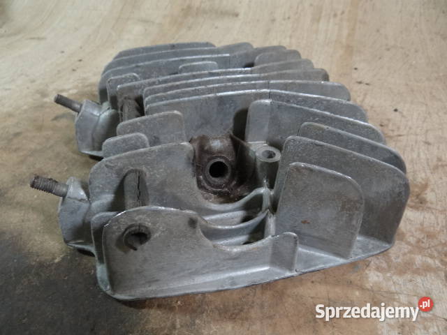 głowica MZ TS 250 org DDR Żary sprzedam