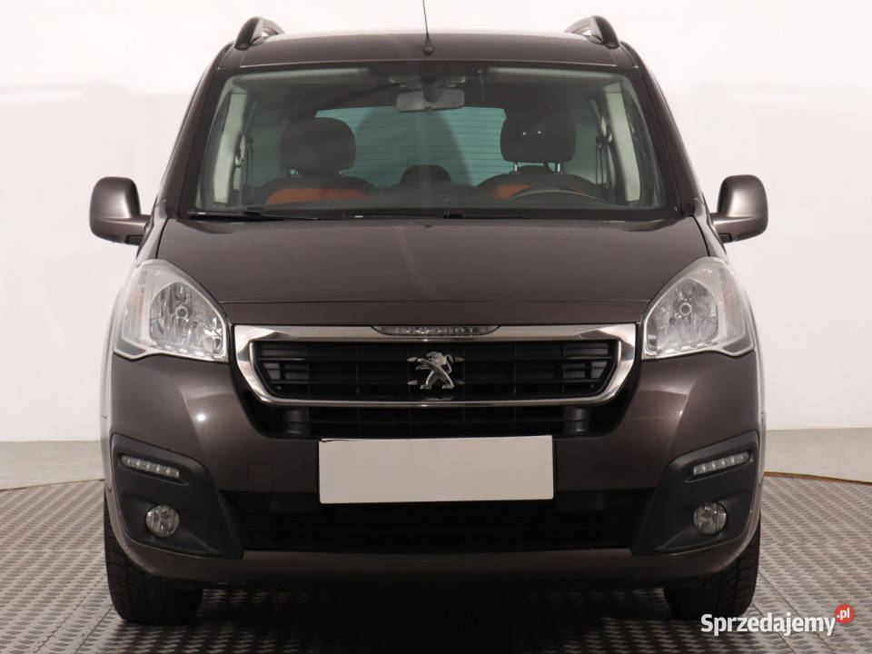 Peugeot Partner 16 HDi Katowice