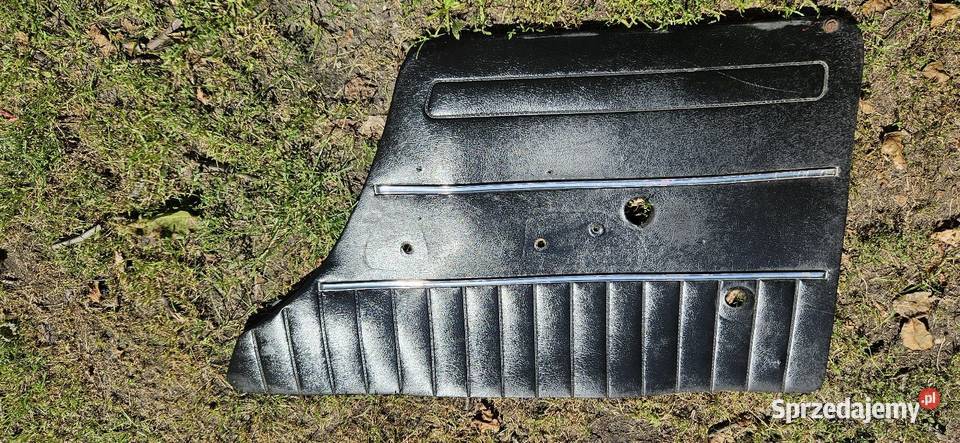 Fiat 125p124tapicerka drzwiboczek tył