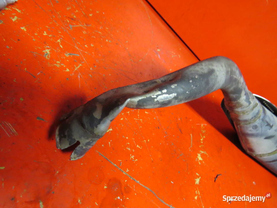 HONDA HORNET 600 PC25 03 tłumik wydech osłona