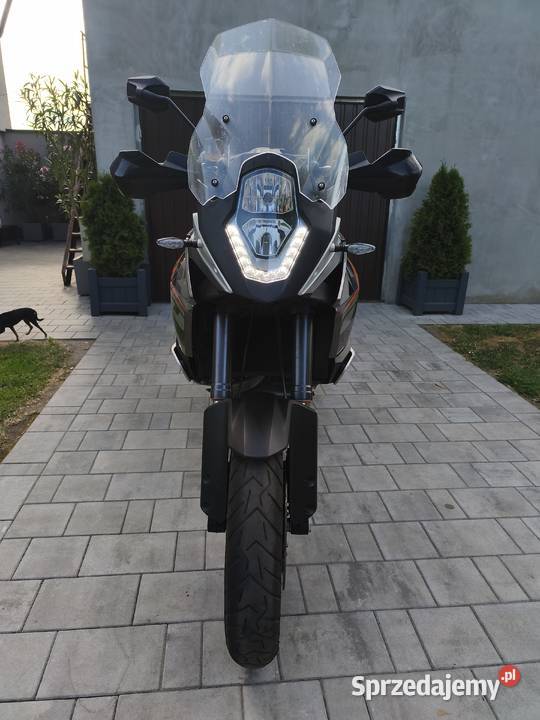 KTM 1190 adventure Zamiana Raty 150KM Ligota Dobrodzieńska
