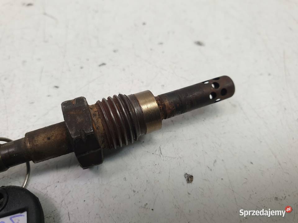 Mercedes W169 20 CDI CZUJNIK TEMPERATURY SPALIN osobowe Chełm sprzedam