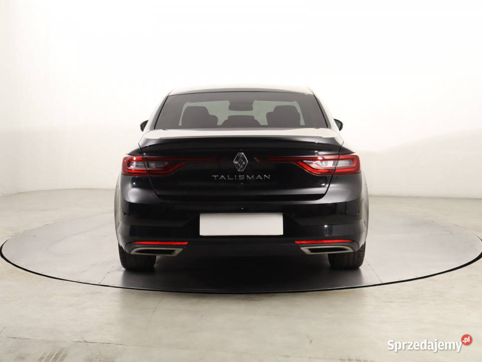 Renault Talisman 16 TCe poduszka powietrzna Katowice