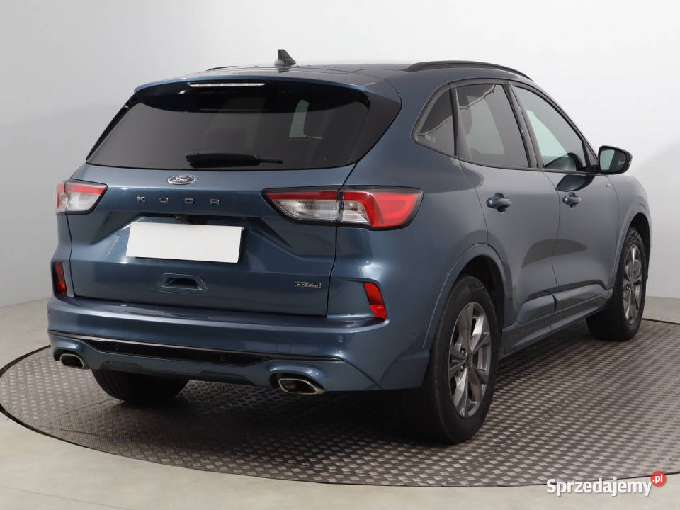 Ford Kuga 25 Plugin Hybrid