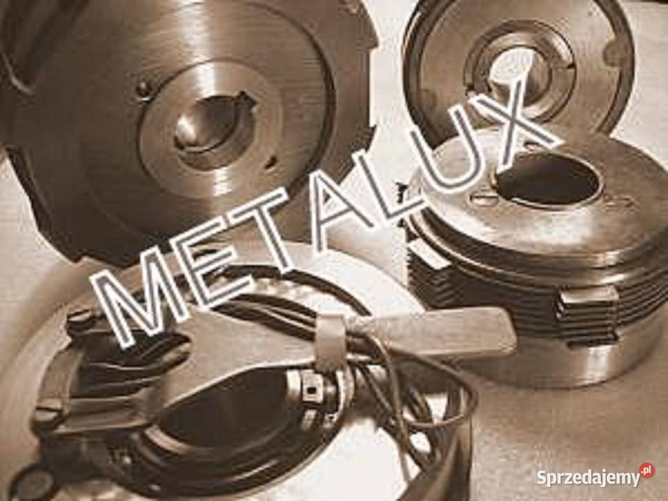 Sprzęgło VBA20 601273528 Produkcja Syców