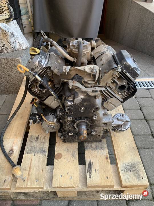 Silnik briggs 570 cc 18 V poziomy wal