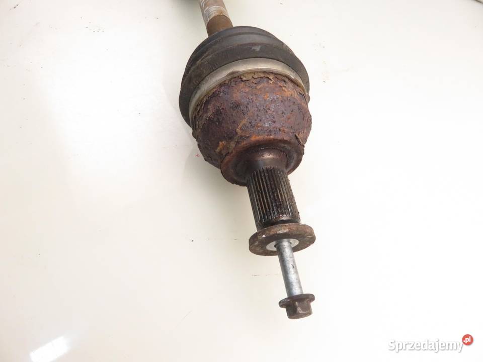 PÓŁOŚ LEWA PRZEDNIA FORD FOCUS MK2 II 20 145 Półosie