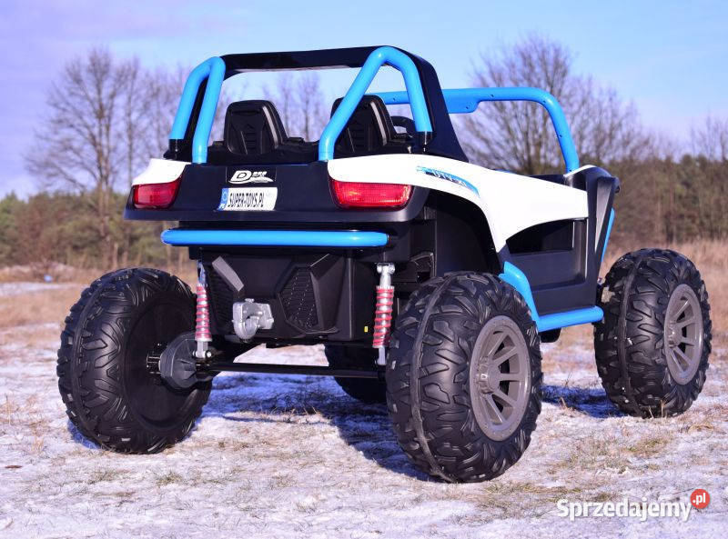 BAWIBUS Auto samochód na akumulator MEGA BUGGY śląskie