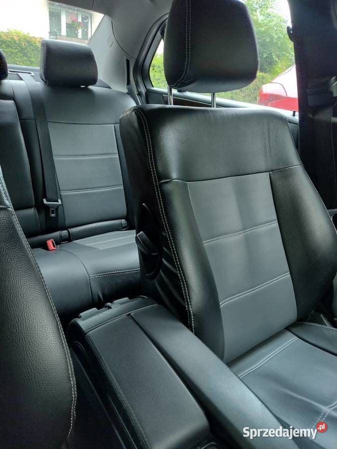 Zadbany Prywatnie Mercedes E KlasaW 212Sedan wspomaganie kierownicy Inowrocław