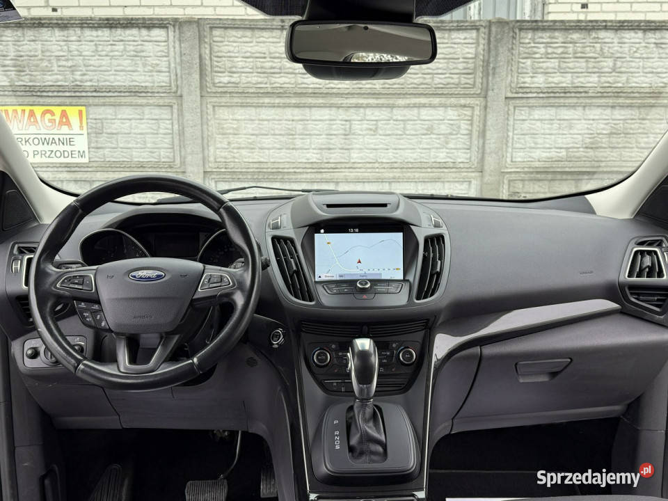 Ford Kuga 20TDCi 120 Kuga sprzedam