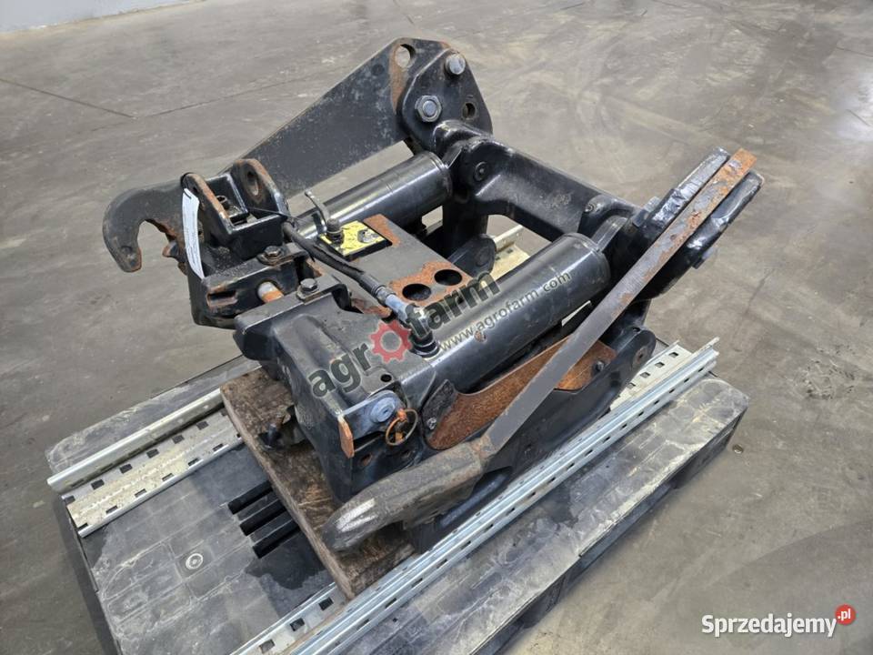 TUZ przedni podnośnik Holland T7250 Rolnictwo