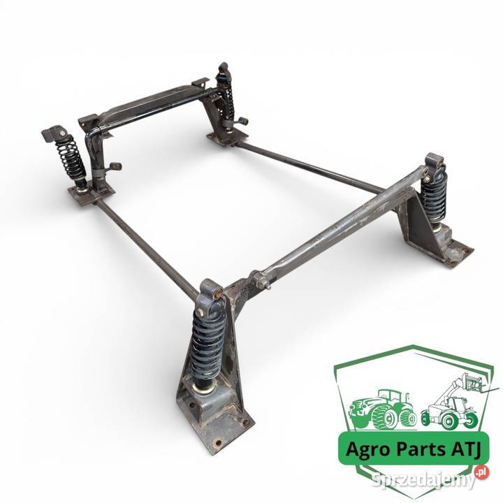 Sprężyny Amortyzacja Kabiny 7700029798 Renault Pozostałe