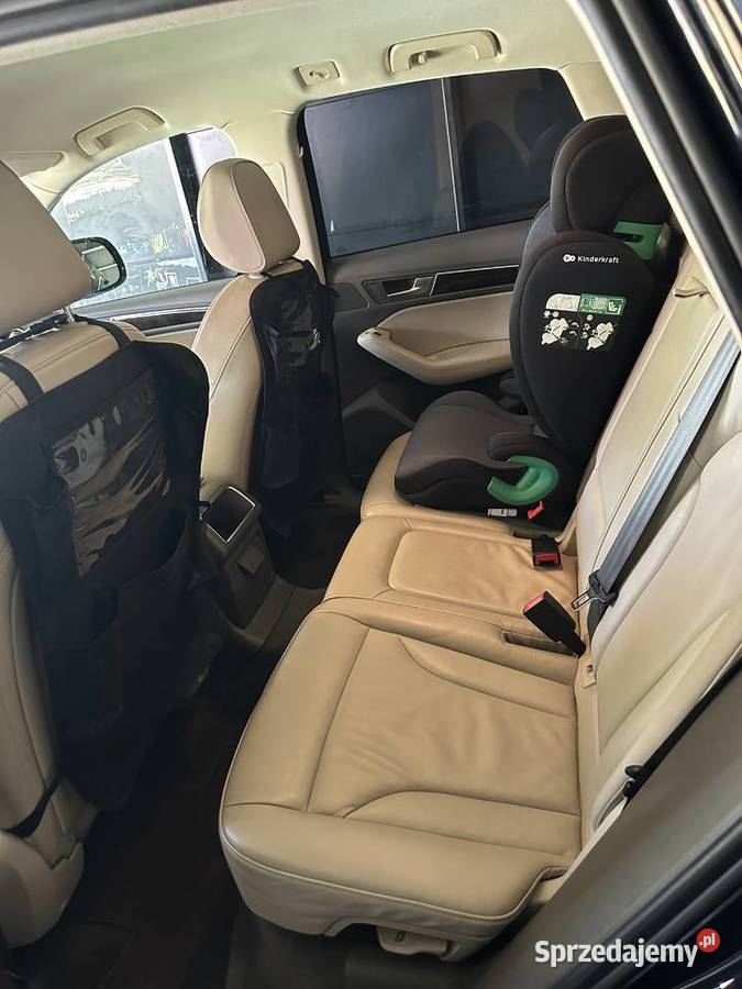 Audi Q5 2012 r 20 TDI Quattro Zdziarzec sprzedam
