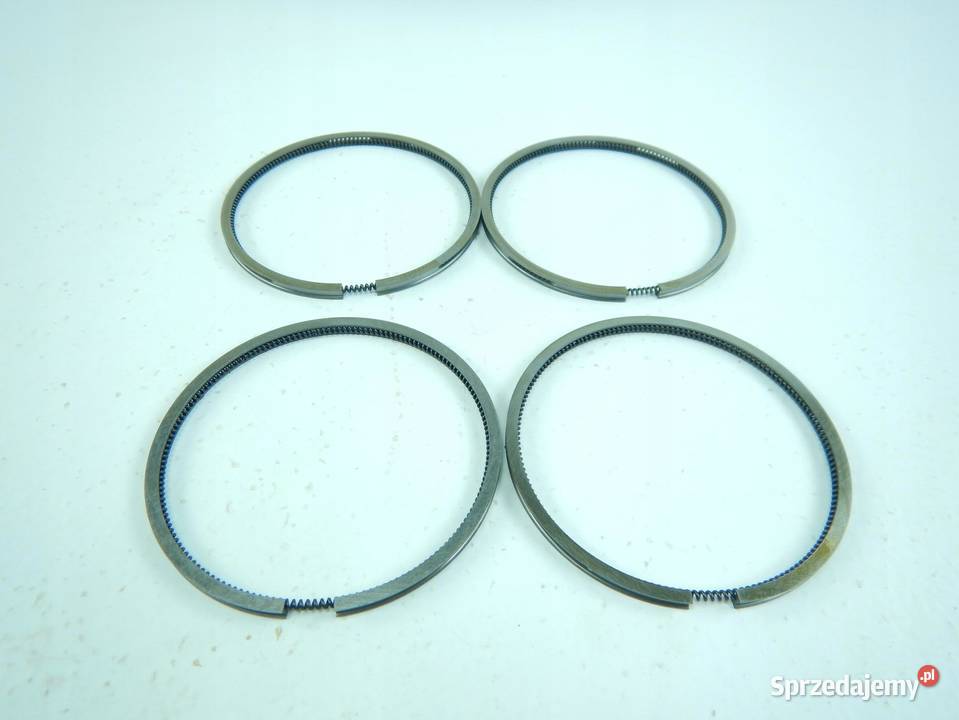 PIERŚCIENIE TŁOKOWE FIAT UNO 8995 11 14 15 ASO lubelskie
