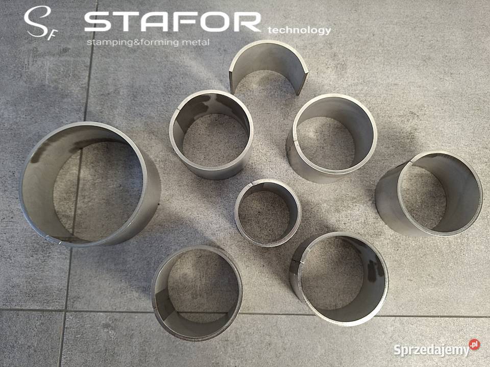 tulejki rury grubościenne