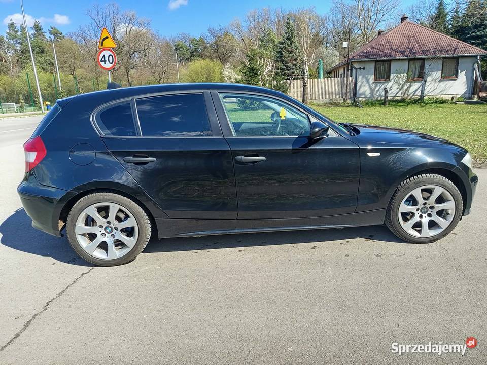 BMW Seria Pierwsza Benzyna manualna Tarnobrzeg