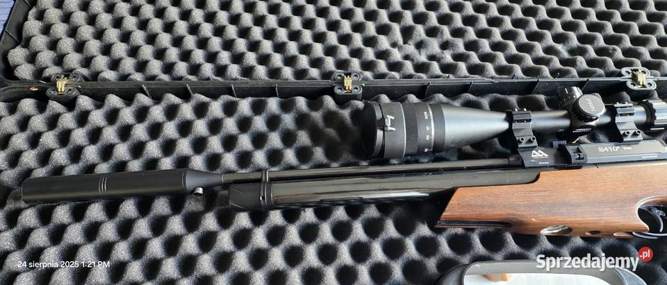 Air Arms s410 TDR Biłgoraj