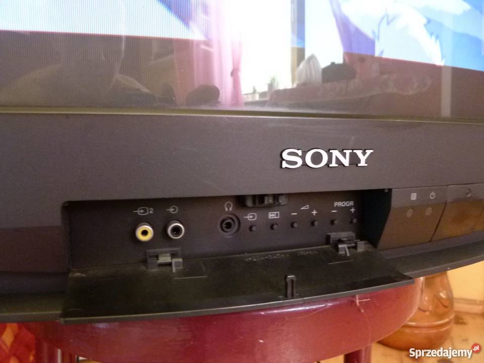 Telewizor Sony Trinitron 21 KV21T5K SPRAWNY nowy Sony Zamość