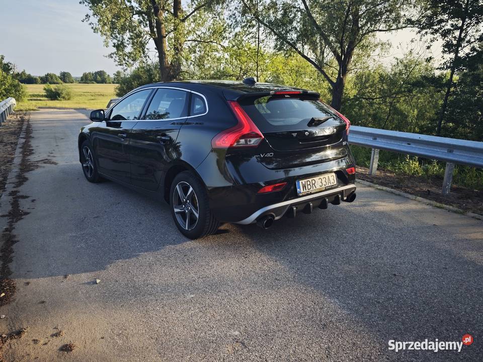 Volvo V40 Mazowsze Śląsk