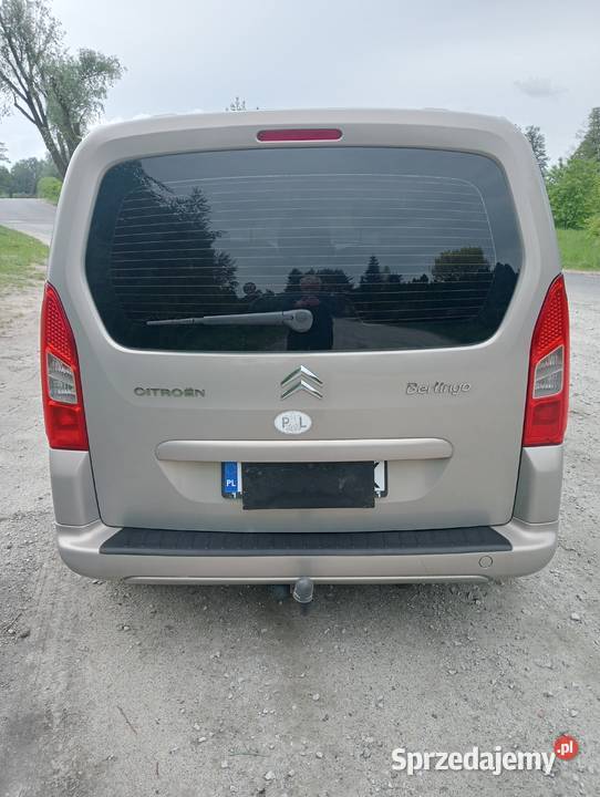 citroen berlingo 16 hdi Sieradz