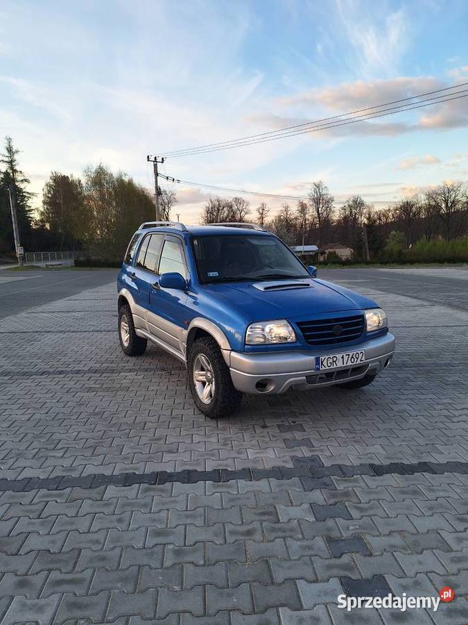 Grand vitara 20 hdi