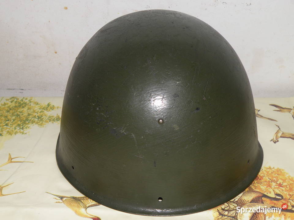 Hełm CCCP ZSRR małopolskie Andrychów