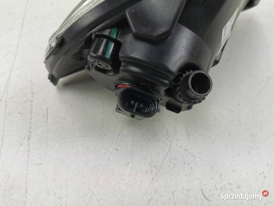 ZESTAW HALOGENÓW RAMKI PRZEŁĄCZNIK FORD FIESTA